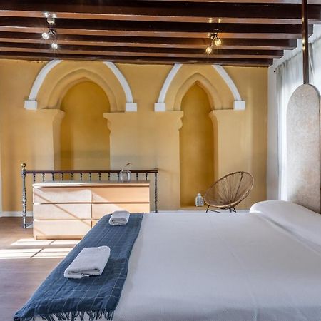 Green Apartments Minarete Del Salvador Seville Ngoại thất bức ảnh