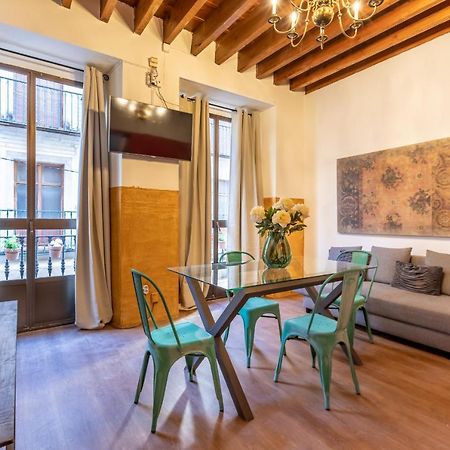 Green Apartments Minarete Del Salvador Seville Ngoại thất bức ảnh