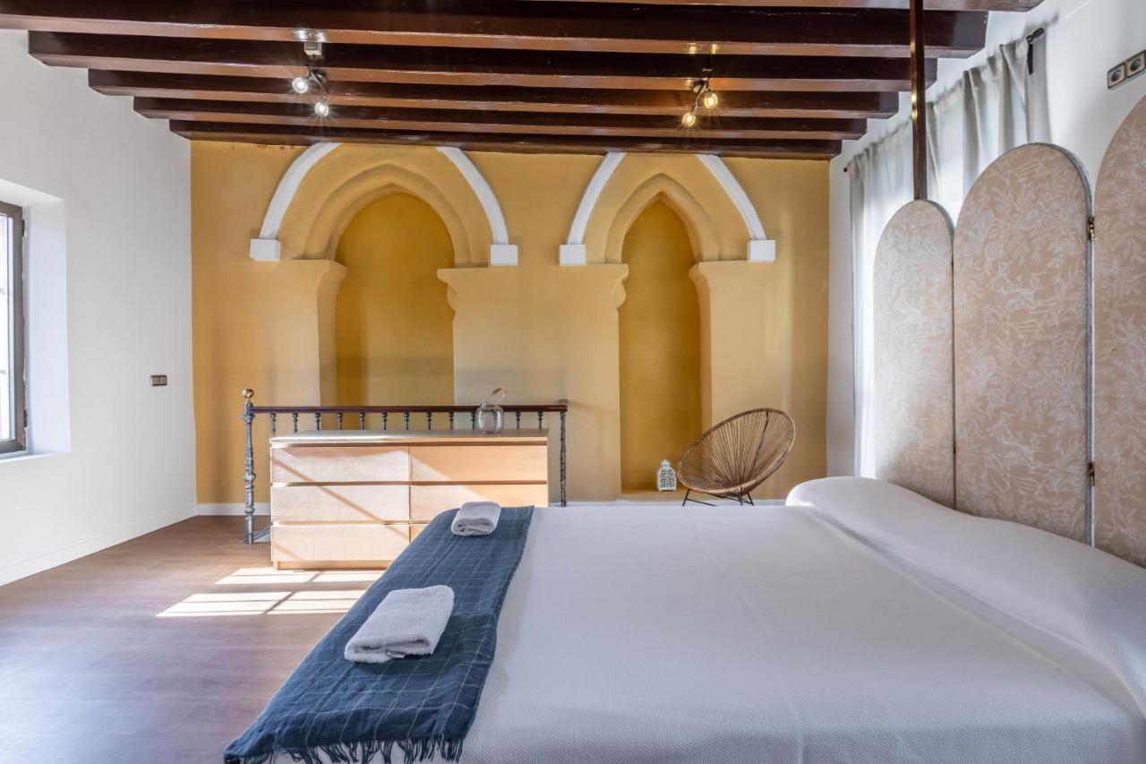Green Apartments Minarete Del Salvador Seville Ngoại thất bức ảnh