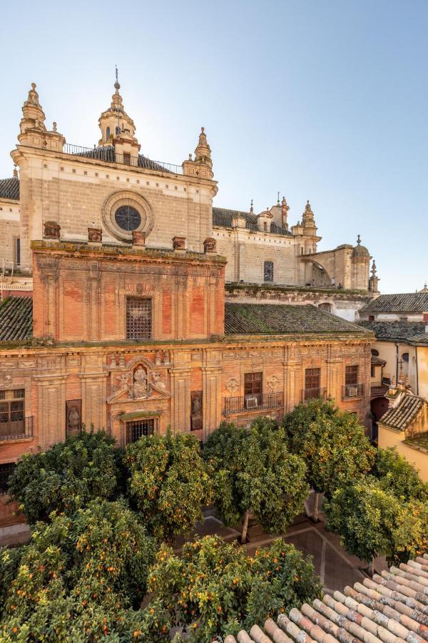 Green Apartments Minarete Del Salvador Seville Ngoại thất bức ảnh