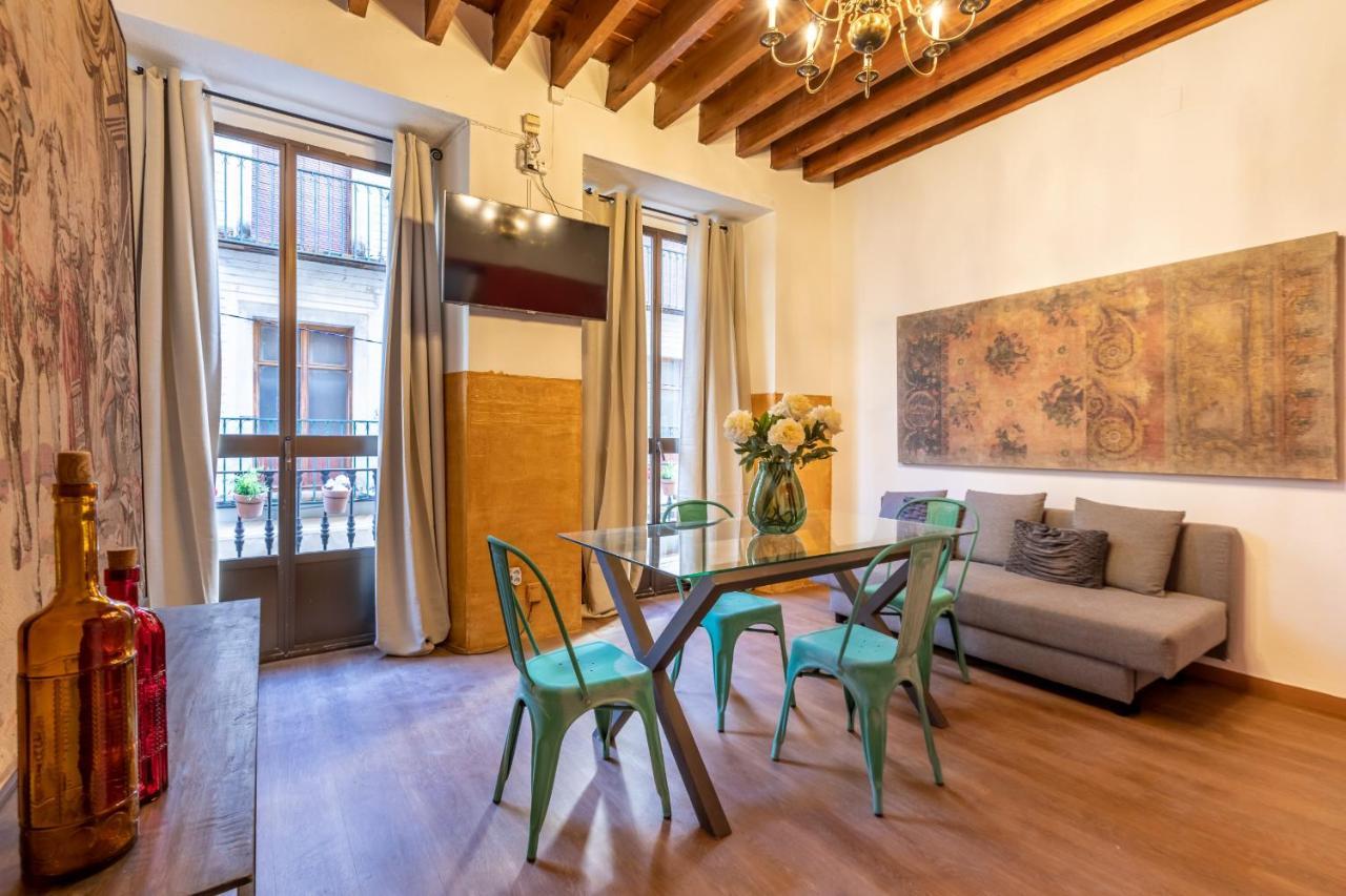 Green Apartments Minarete Del Salvador Seville Ngoại thất bức ảnh